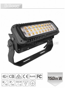 M17: 75W Modular Floodlight